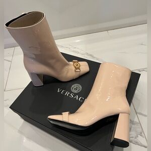 VERSACE WOMEN BOOTS